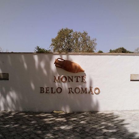 Monte Belo Romao Villa Olhão Buitenkant foto